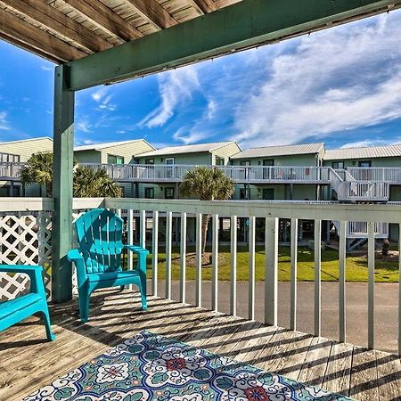 Orange Beach Condo Private Boat Dock And Ramp エクステリア 写真