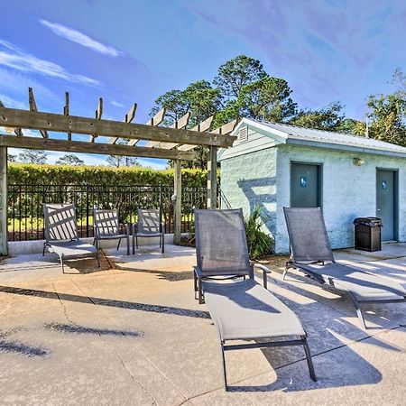Orange Beach Condo Private Boat Dock And Ramp エクステリア 写真