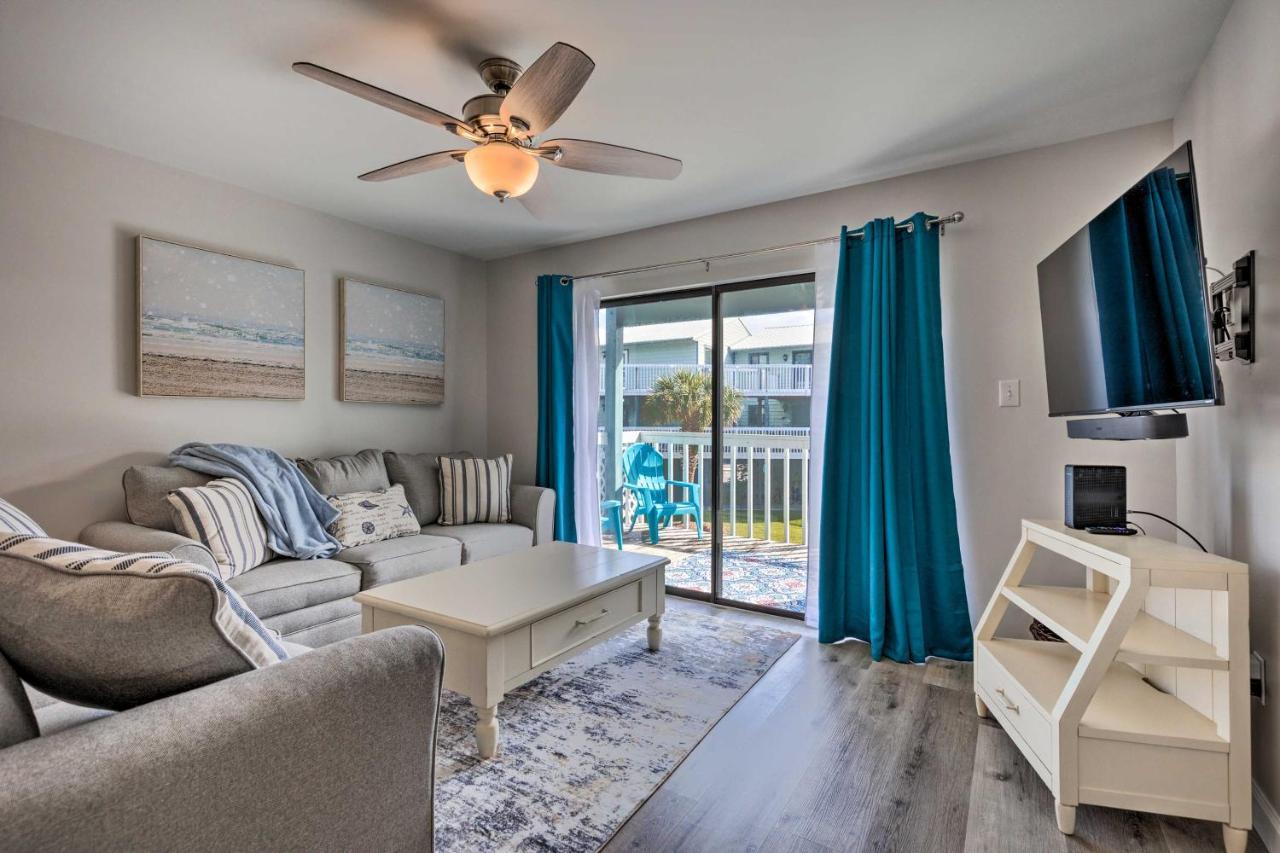 Orange Beach Condo Private Boat Dock And Ramp エクステリア 写真