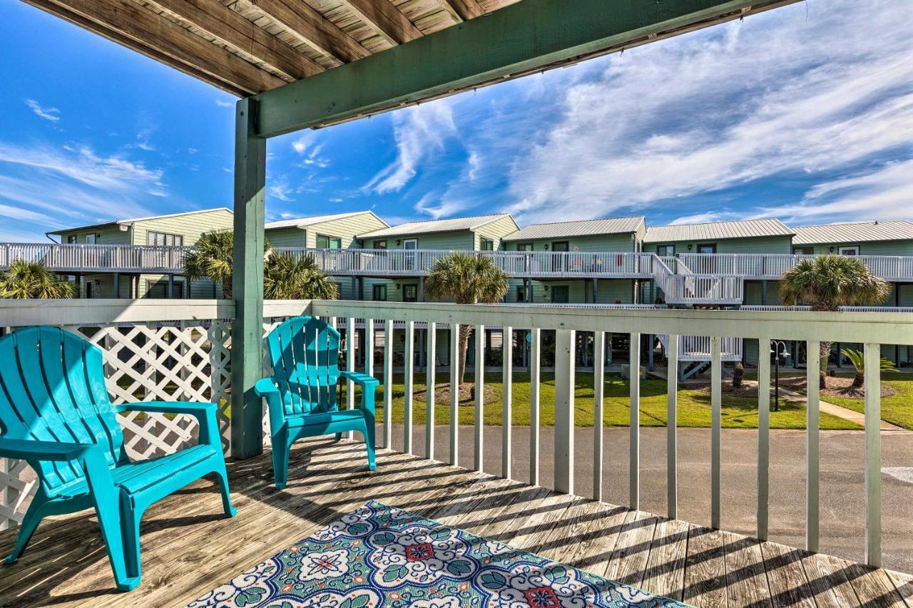 Orange Beach Condo Private Boat Dock And Ramp エクステリア 写真