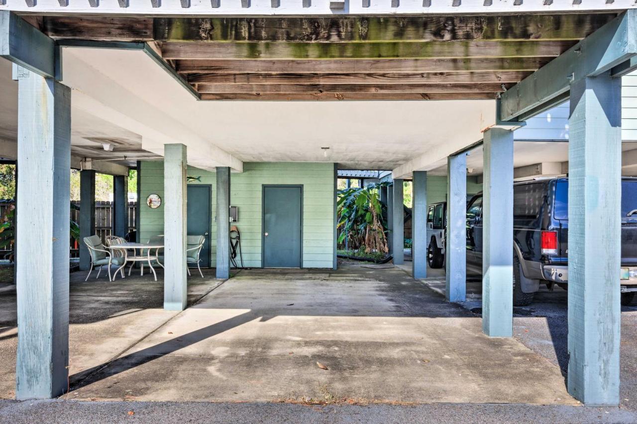 Orange Beach Condo Private Boat Dock And Ramp エクステリア 写真
