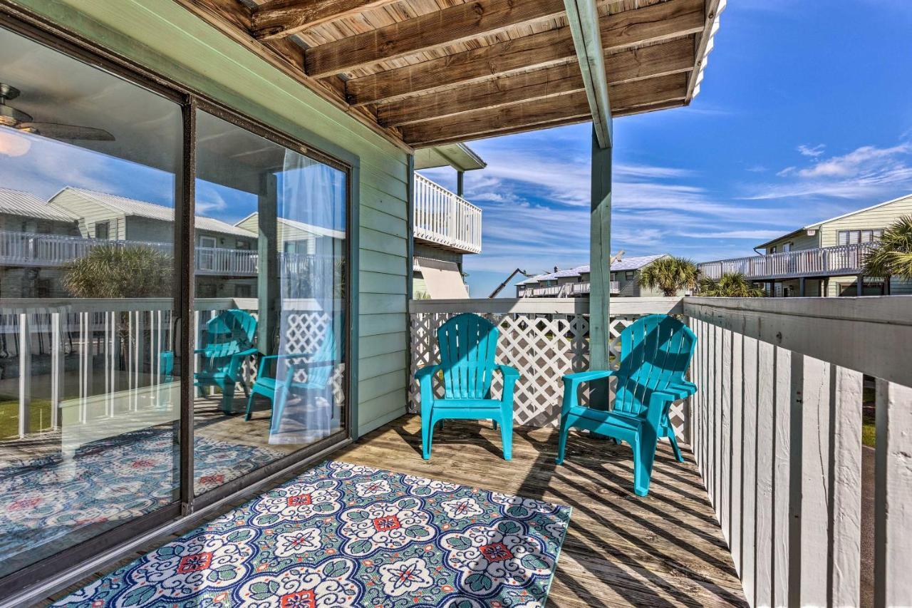 Orange Beach Condo Private Boat Dock And Ramp エクステリア 写真