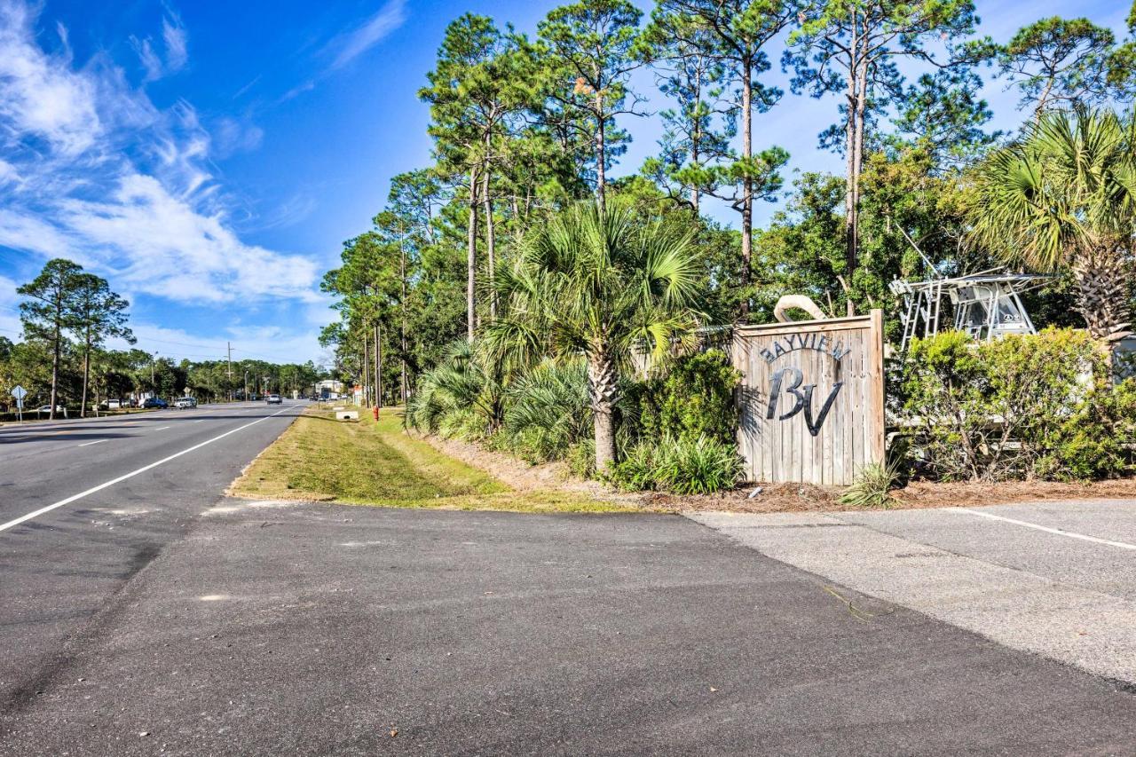 Orange Beach Condo Private Boat Dock And Ramp エクステリア 写真