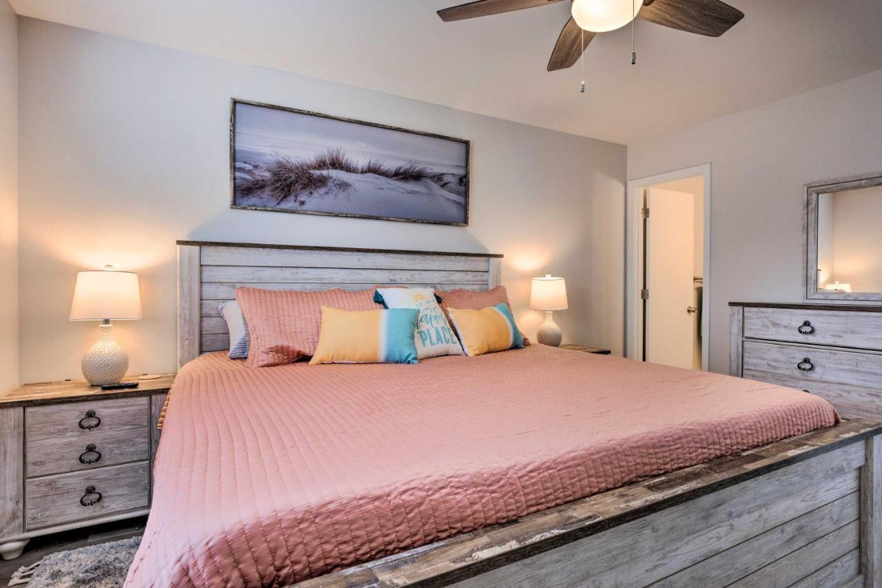 Orange Beach Condo Private Boat Dock And Ramp エクステリア 写真