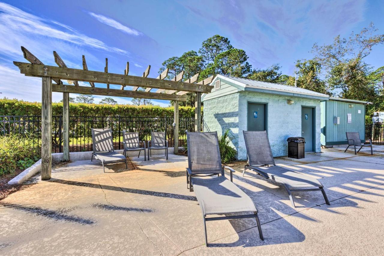 Orange Beach Condo Private Boat Dock And Ramp エクステリア 写真